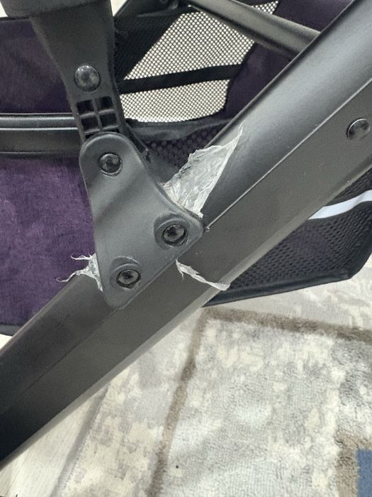 Коляска зима лето