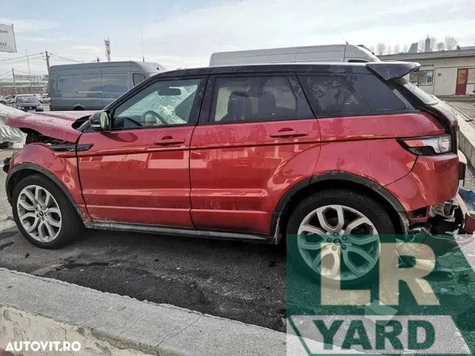 Dezmembrez Range Rover Evoque 2013 manual 2.2 diesel td4 dezmembrari