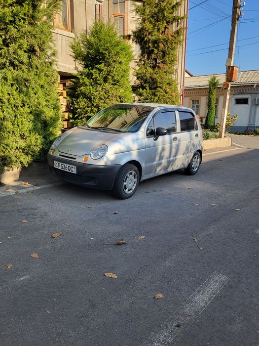 Daewoo Матиз простой 2004 сотилади