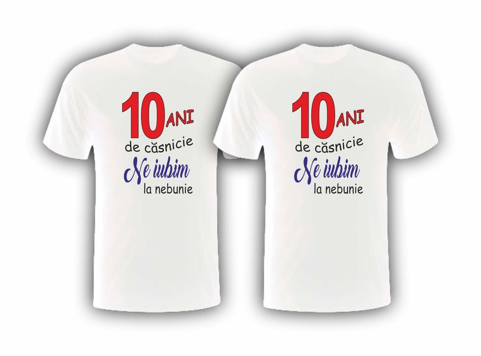 Tricouri Personalizate