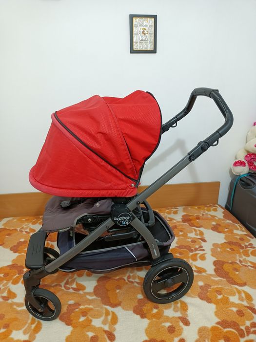 Бебешка количка Peg Perego Book 51 3 в 1 Уникална