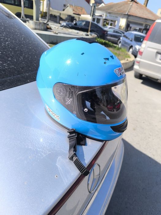 Casca Moto, marime M-L