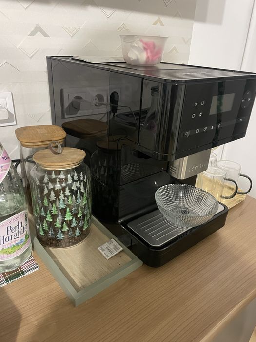 Expresor cafea miele 6150- defect