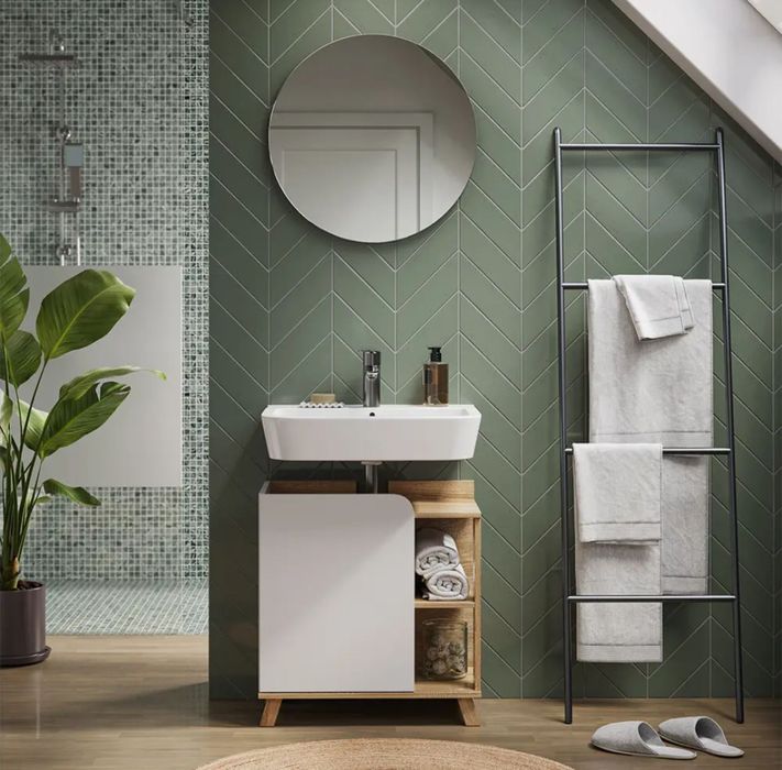 Шкаф за подмивка Vicco 5988