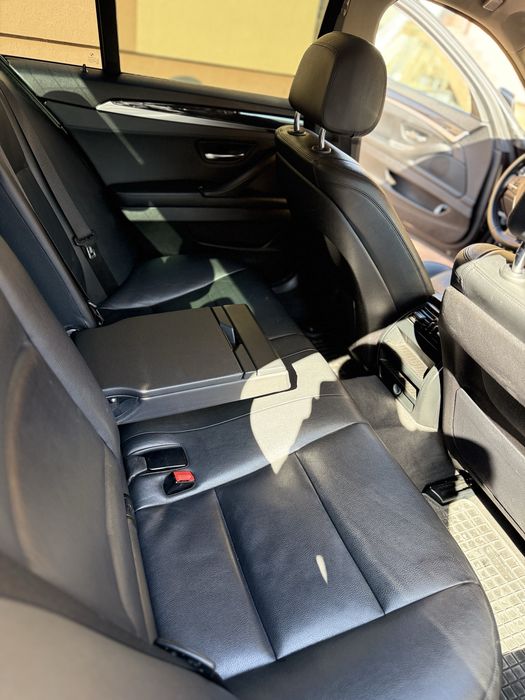 BMW seria 5 F10 facelift