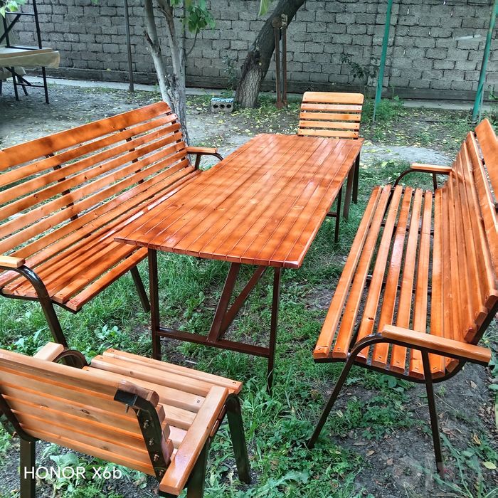 Дачные наборы качели