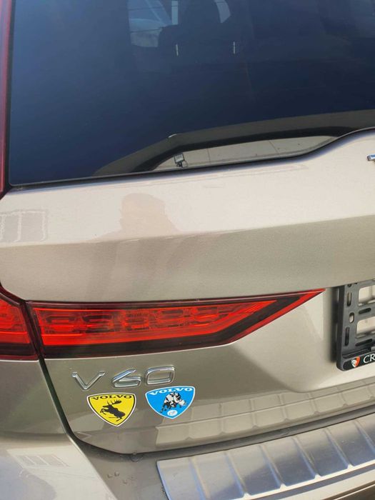Stop stanga dreapta haion Volvo V60 Cross Country 2018 2023