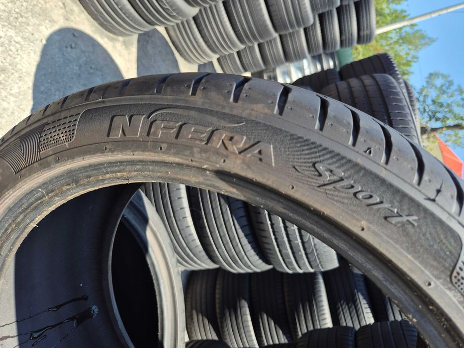 2 Anvelope de VARA - 225/40/18 - NEXEN Sport - Stare F BUNA - DOT 2024 !