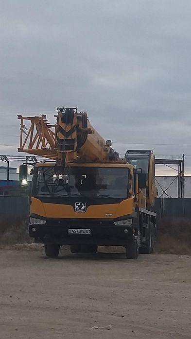 Услуга автокран 25 тонна