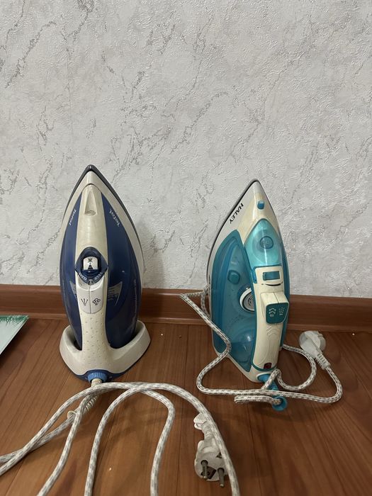 Продам хорошие Утюги рабочий Tefal
