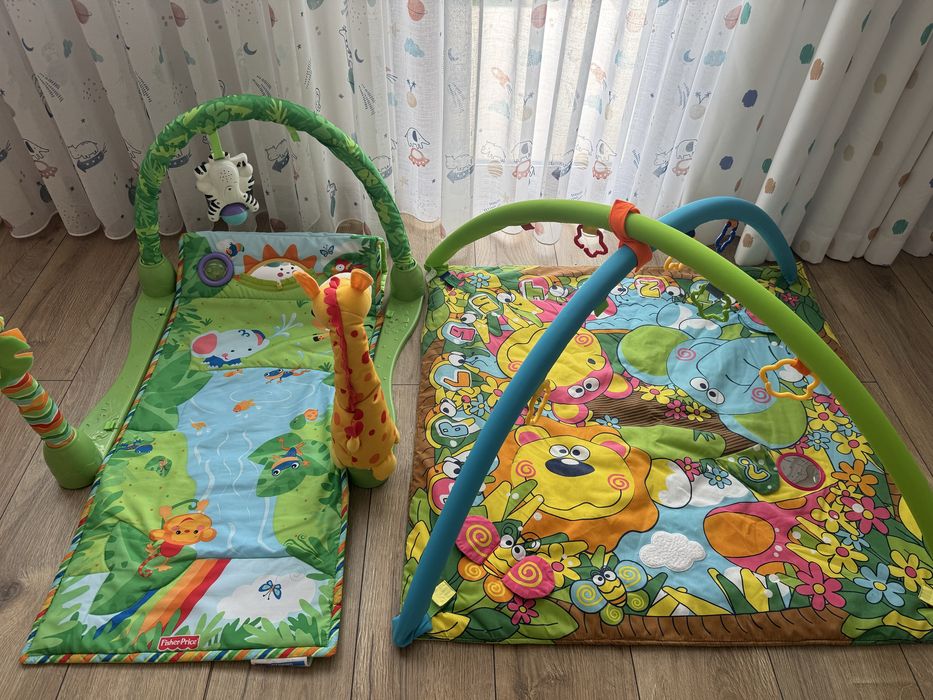 Бебешки гимнастики