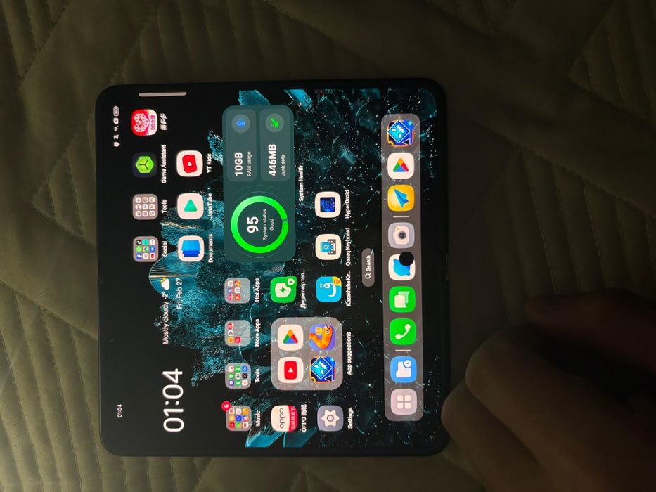 Oppo Find n обмен