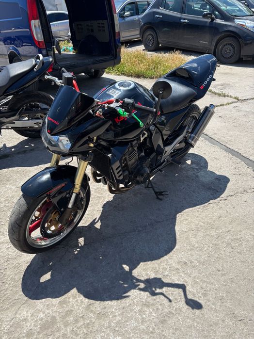 Kawasaki Z-1000 Нов внос