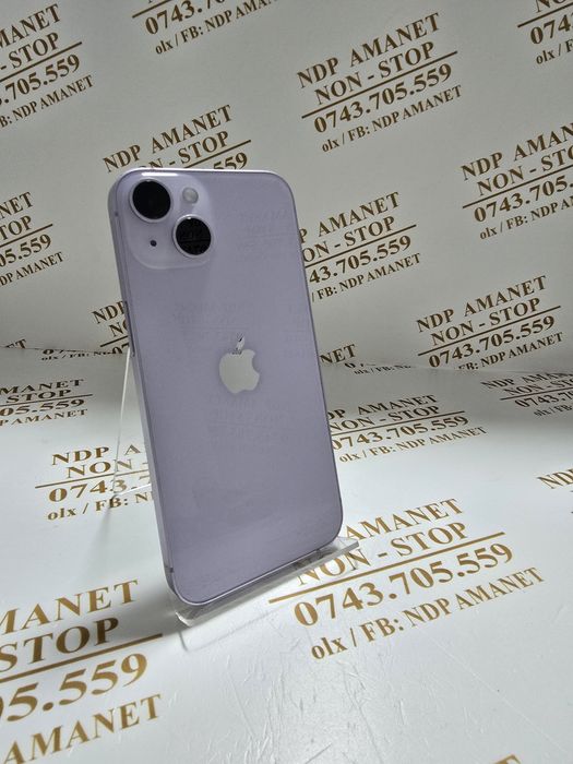 NDP Amanet Buzoieni 16 Margeanului Iphone 14 (55013)