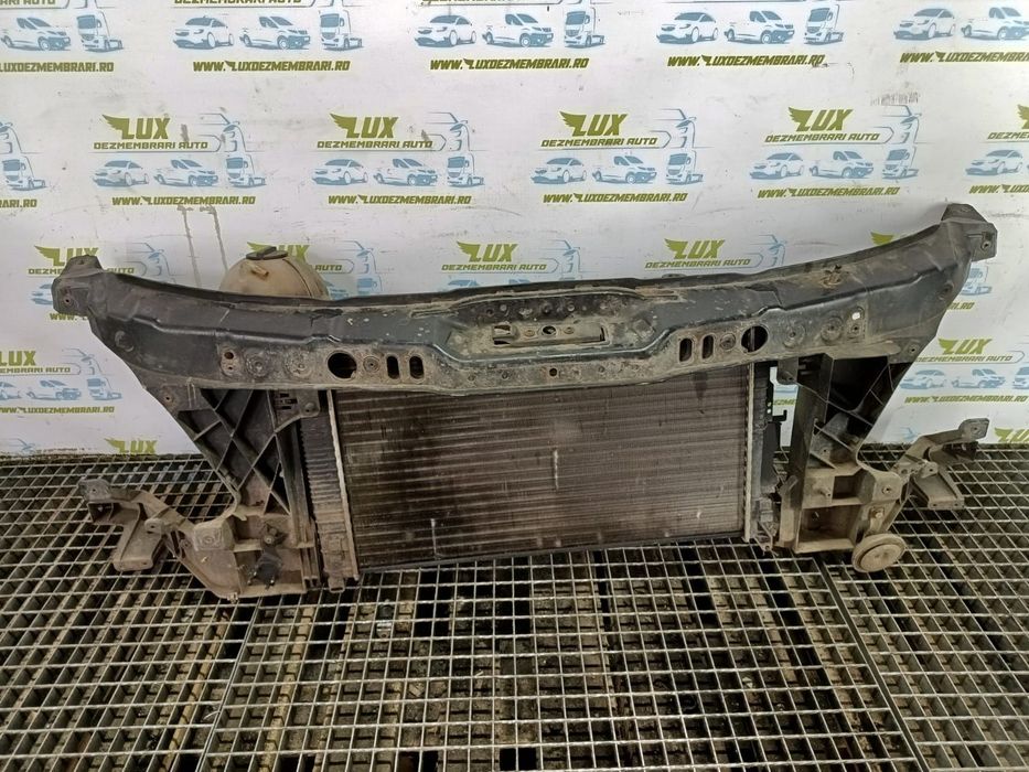 Ansamblu trager radiator apa Mercedes-Benz Sprinter 2 906  [din 2006