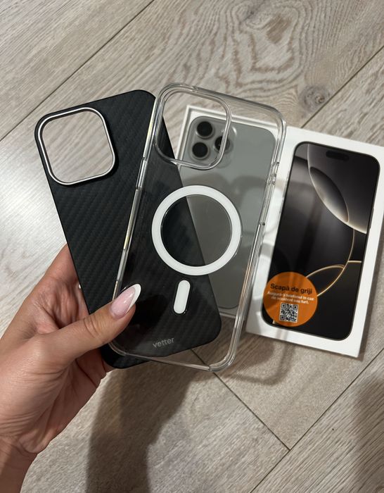 Iphone 16 Pro Max 256 GB