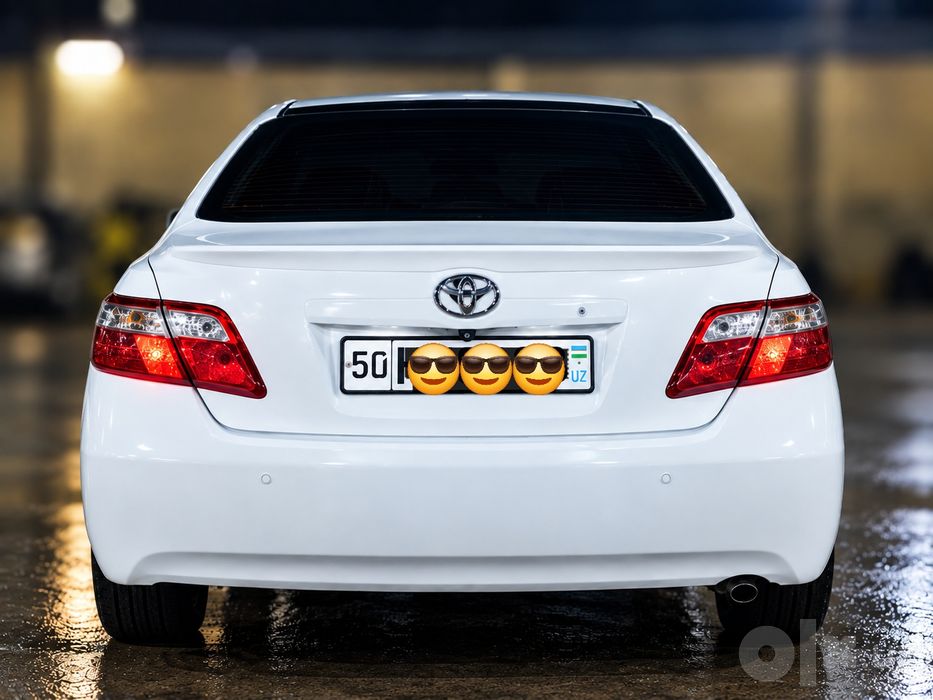 Toyota camry 40.
