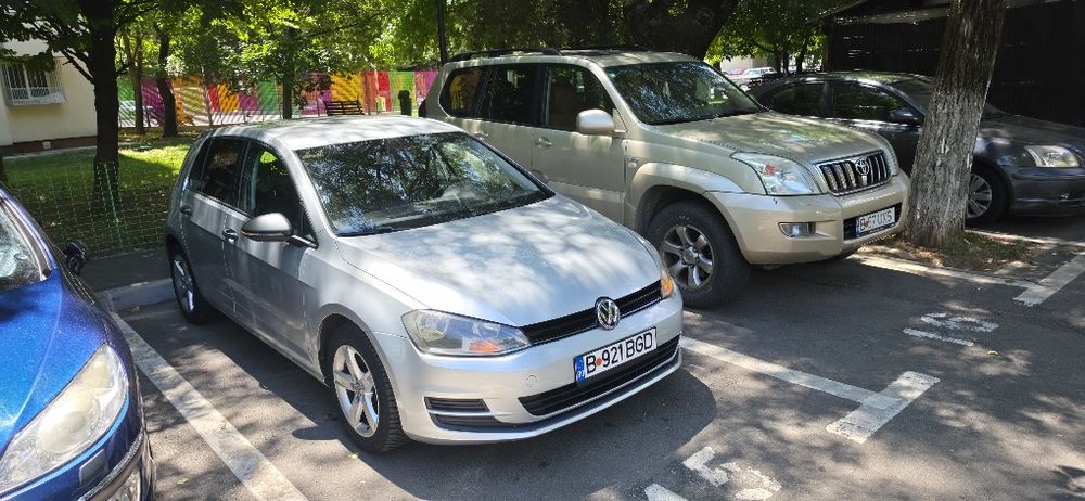 VOLKSWAGEN Golf 2013 — imagine 3