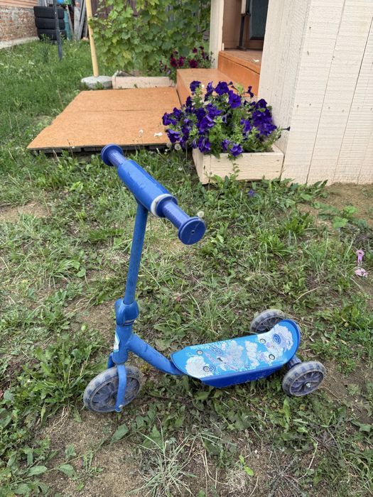 Продам детский транспорт