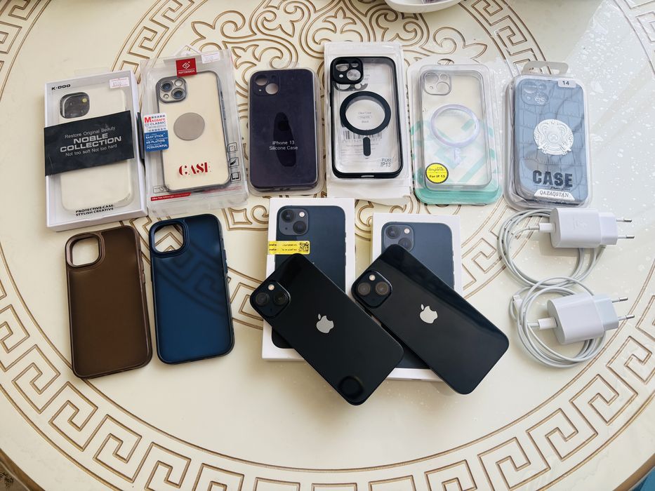 Продам Айфон 13 128гб и 256гб Apple 13