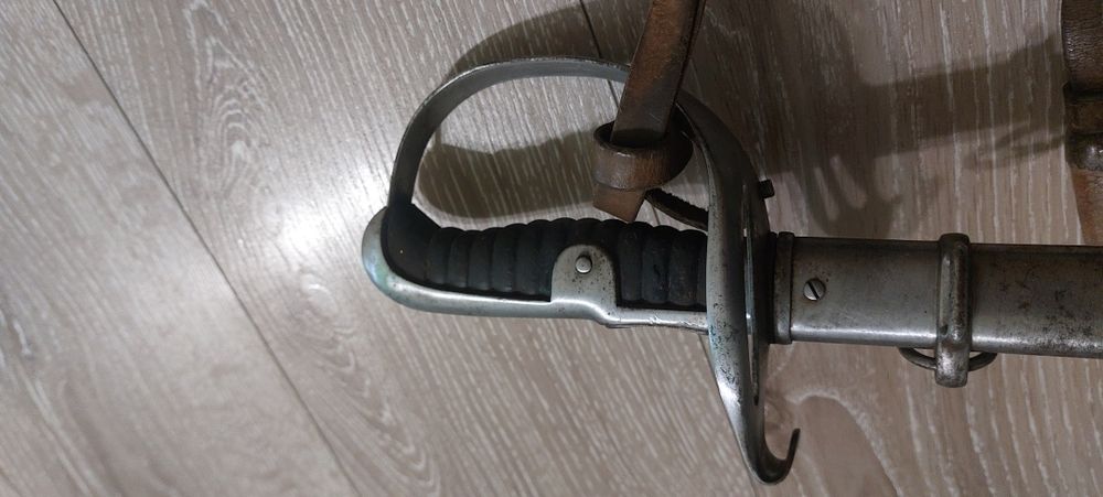 Sabie Ofițeri Cavalerie - Elveția M1896
In stare foarte bună conform p