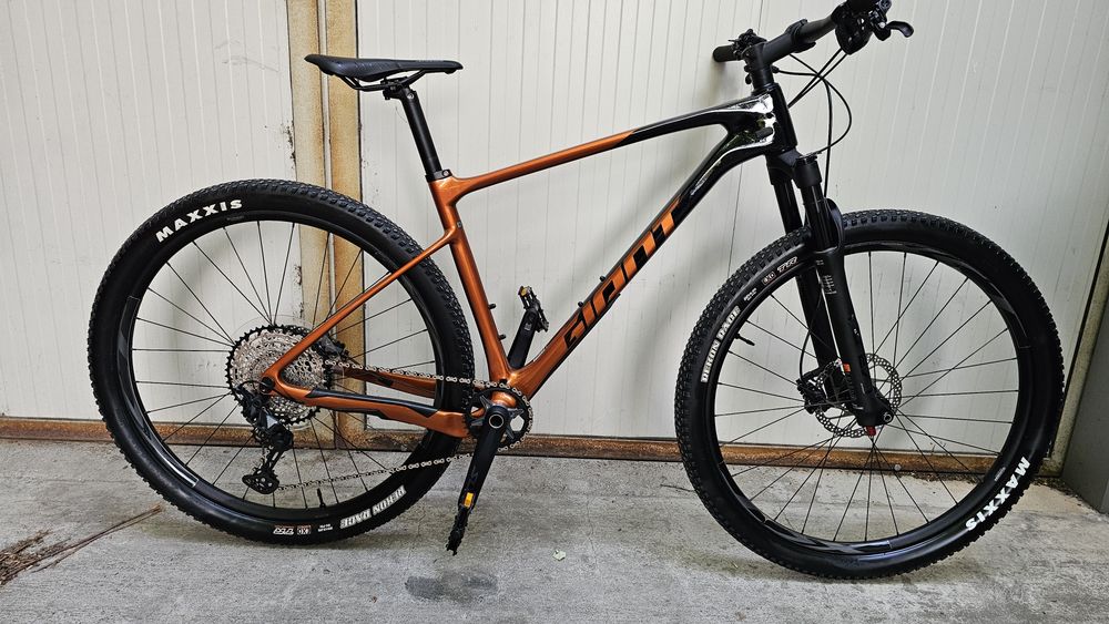 29" Giant xtc carbon