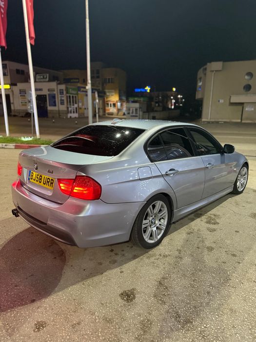 BMW E90 320d 177 НА ЧАСТИ!