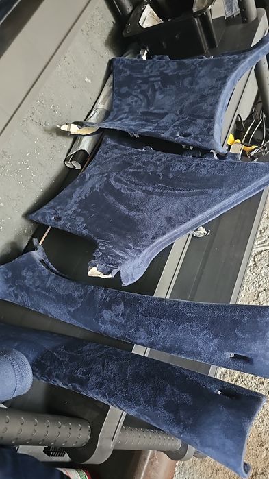 Retapițare plafon Audi, Skoda, BMW, Seat, Renault