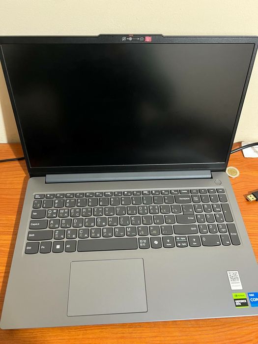 Lenova Loq core i5-12450HX 12/512 RTX 4050