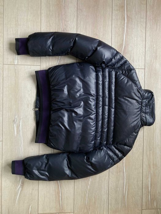 Emporio Armani EA7 женско пухено яке с гъши пух размер М