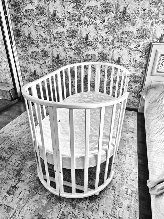 Детская кровать  б/у