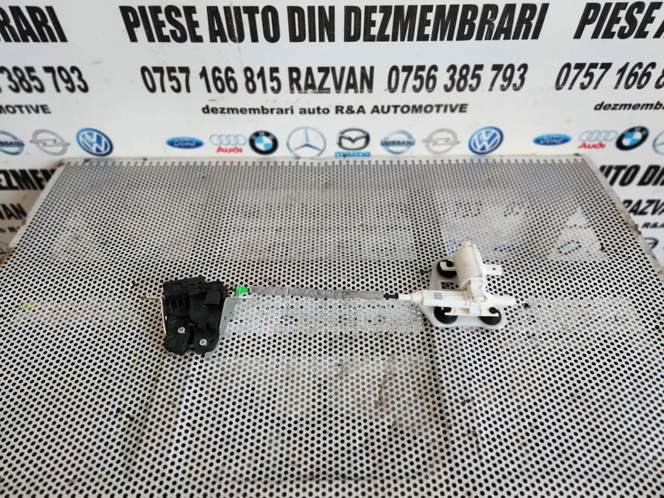Broasca Blocator Incuietoare Portbagaj Hayon Haion Soft Close Mercedes GLC W253 X253 Completa Dezme