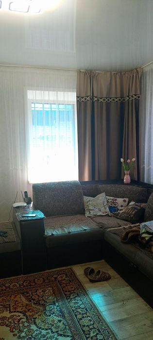 Шторы  в хорошем состоянии