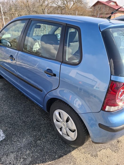 Vand VW Polo, 1.2 benzina, an 2007.