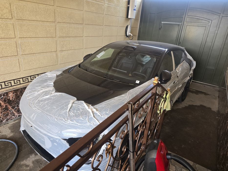 Avatr 07 MAX EV 2025 в наличии