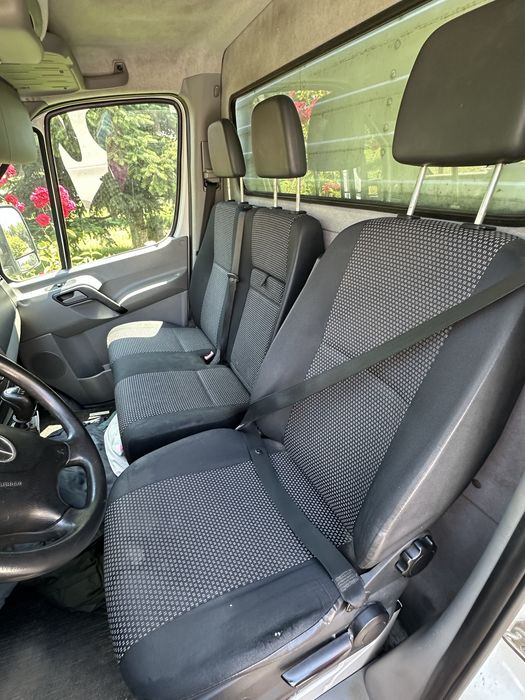Mercedes-Benz Sprinter 418 Cdi