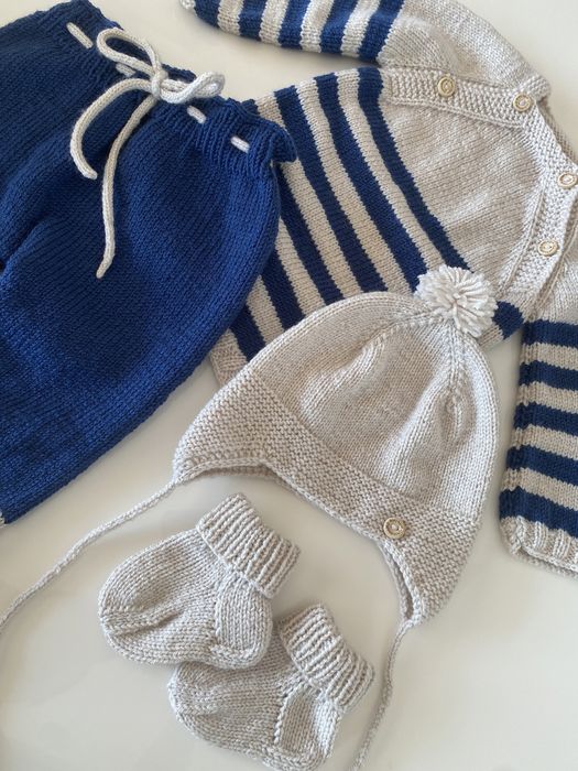 Бебешки комплект