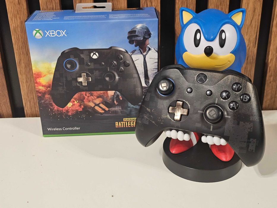 Controller Xbox One editie limitata PubG Playerunknown's Battlegrounds