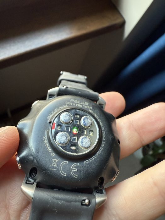 Polar Grit-X Pro Titan