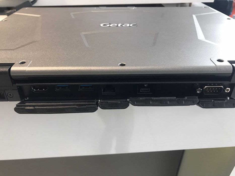GETAC S410 G3 I7-8665U-16Gb -1Tb Ssd Grad A-Touchscreen