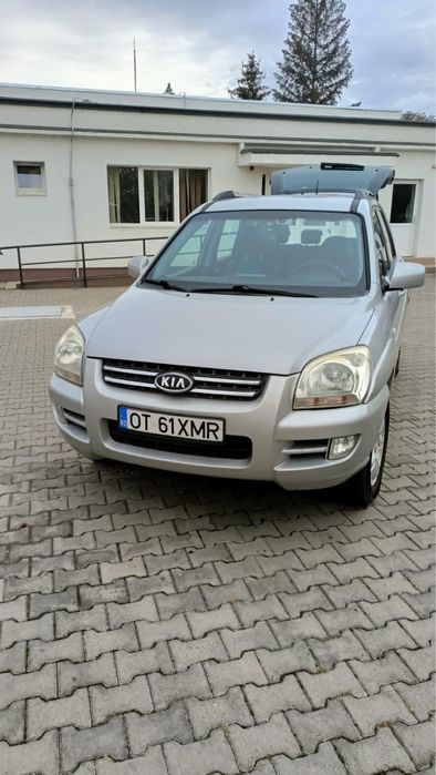 KIA Sportage 2006 — imagine 2