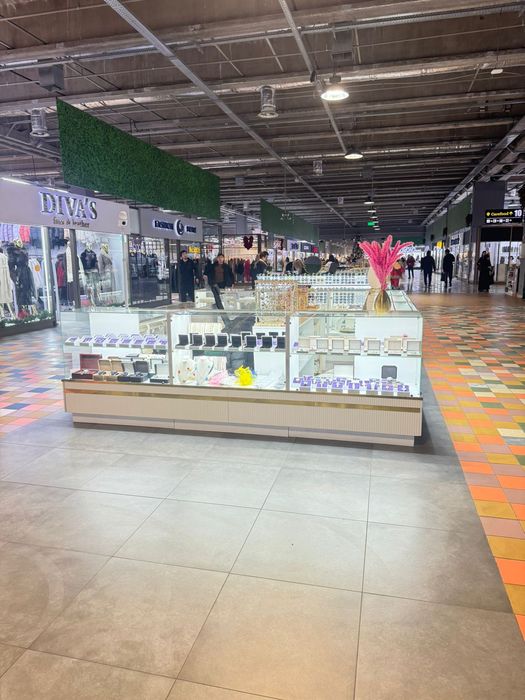 остравок для торговли