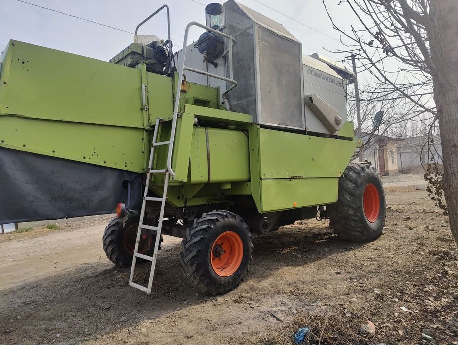Klas daminator 130