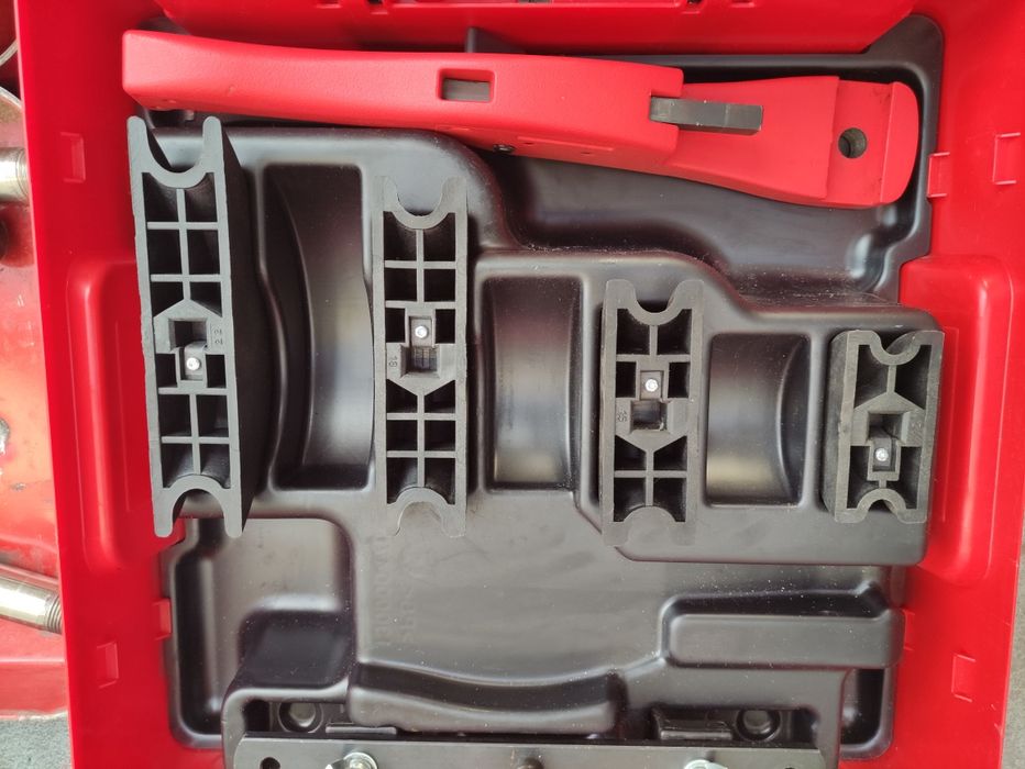 Presă îndoit țeava Rothenberger Uponor cupru pexal fier Robend Tube Bender Maxi