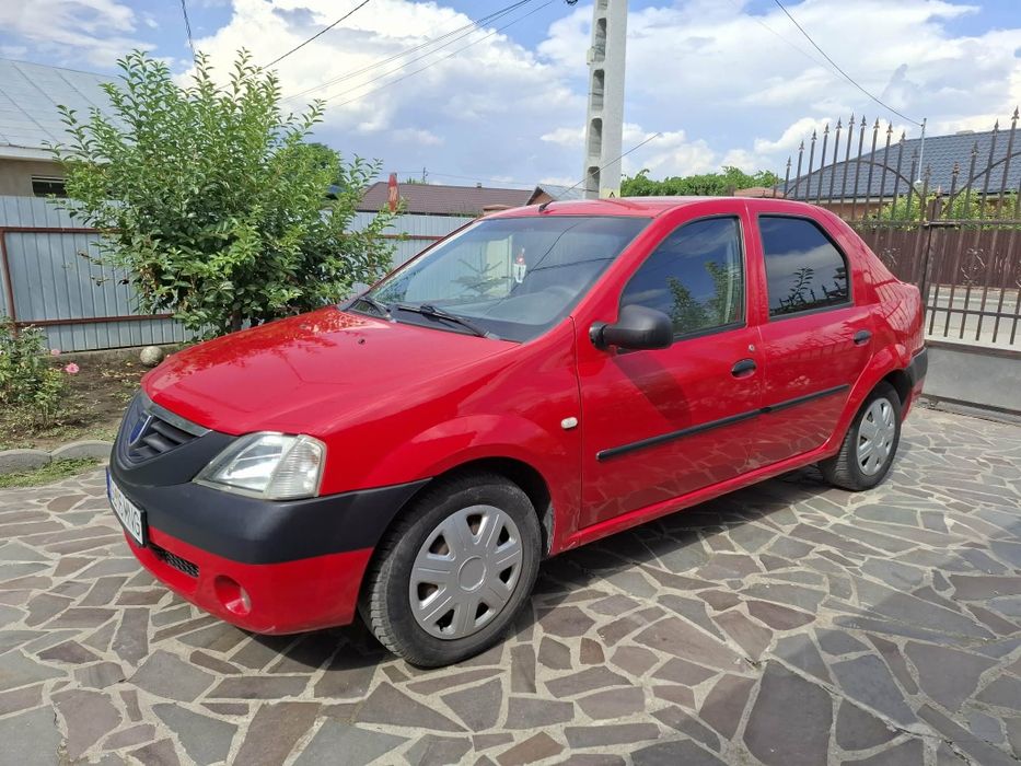 Dacia Logan cu aer condiționat