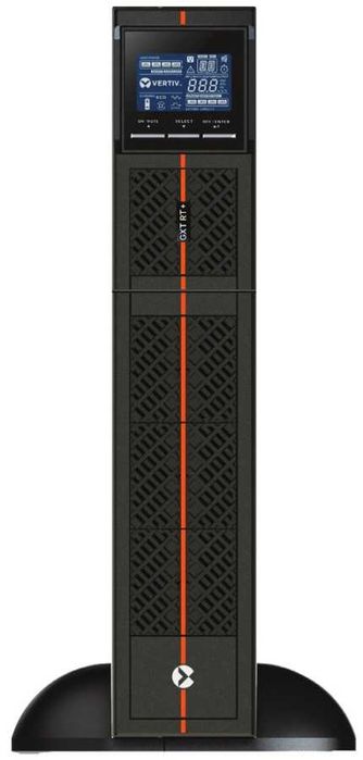 Серверный ИБП Vertiv GXT RT+ 1ph UPS, 1.5kVA ONLINE
