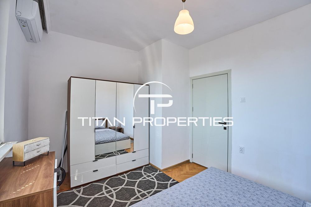 Дава се под наем Тристаен апартамент в Пловдив, Център - 90 кв.м за 661.98 € - Снимка #8