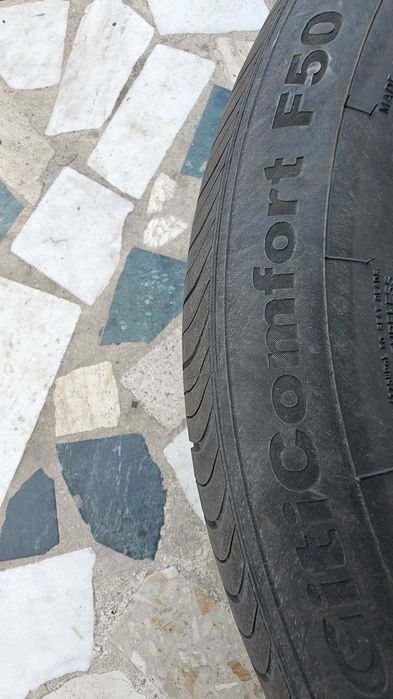 4 Cauciucuri vară 235/55R19