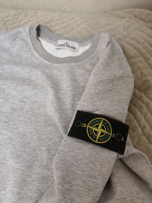 Stone island свитшот