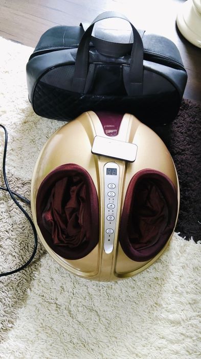 Vând 2 aparate de masaj